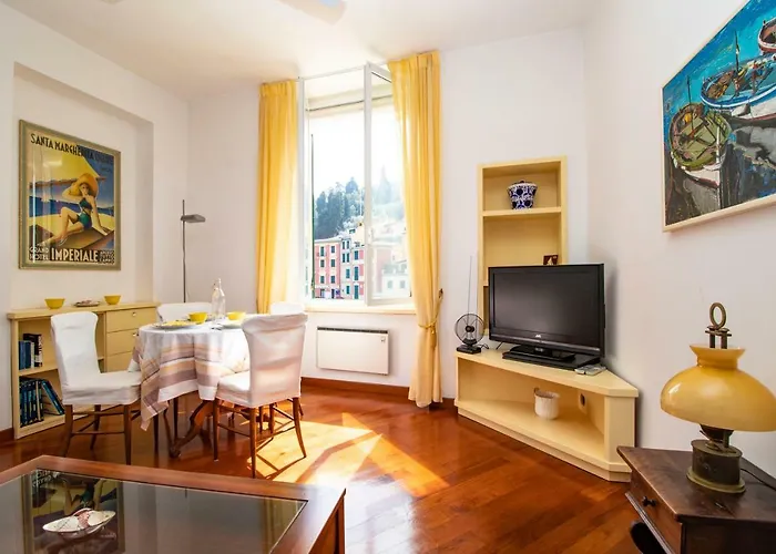 Lägenhet Julia By Portofinohomes Portofino