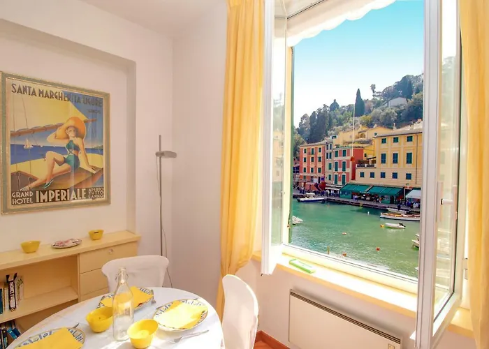 Διαμέρισμα Julia By Portofinohomes *