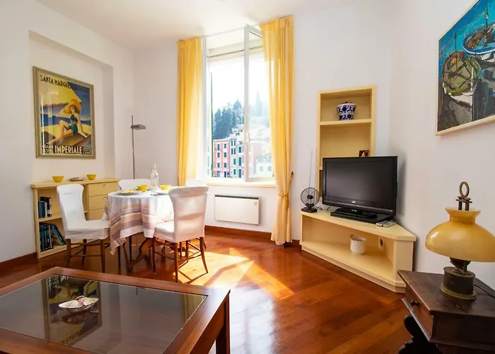 Julia By Portofinohomes Διαμέρισμα Πορτοφίνο