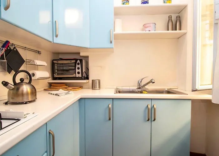 Lejlighed Julia By Portofinohomes *