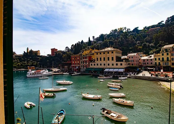 Julia By Portofinohomes Lejlighed *