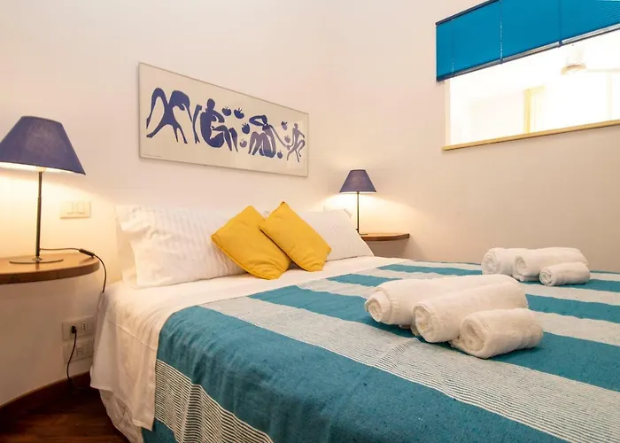 Julia By Portofinohomes Lejlighed