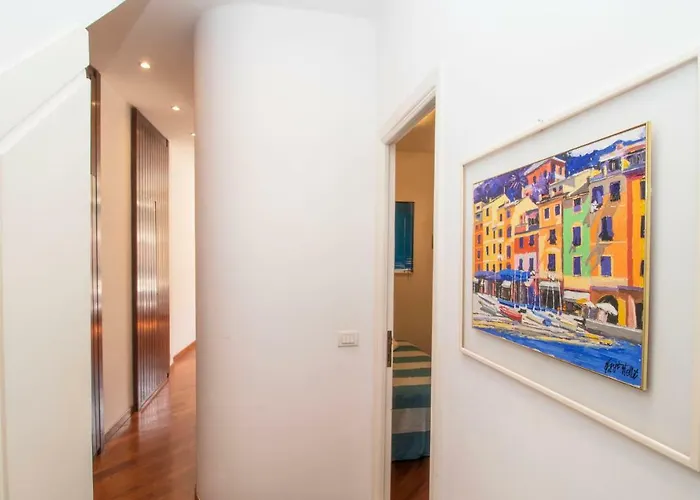 Apartmán Julia By Portofinohomes